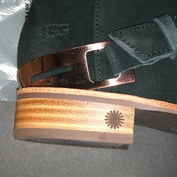 Blk Friday! Ugg Channing Suede - Picture 2 of 4